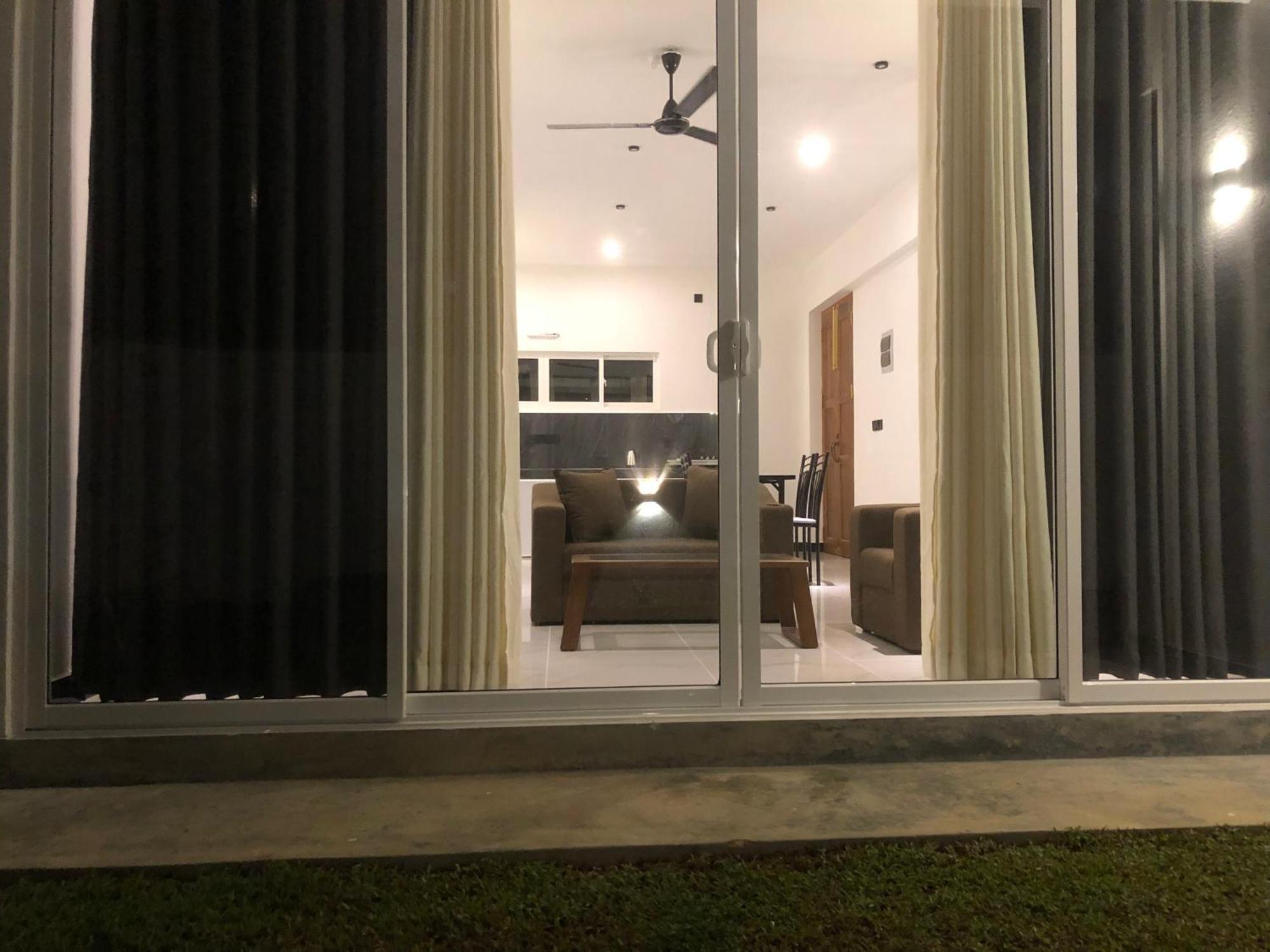 Luvi'S Villa Galle Exterior foto
