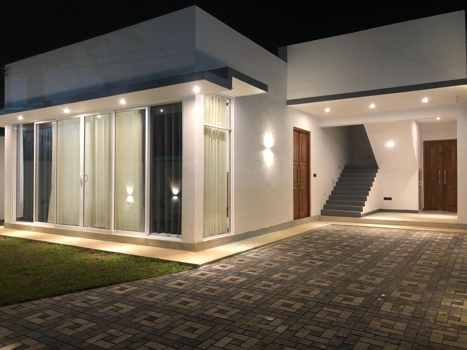 Luvi'S Villa Galle Exterior foto