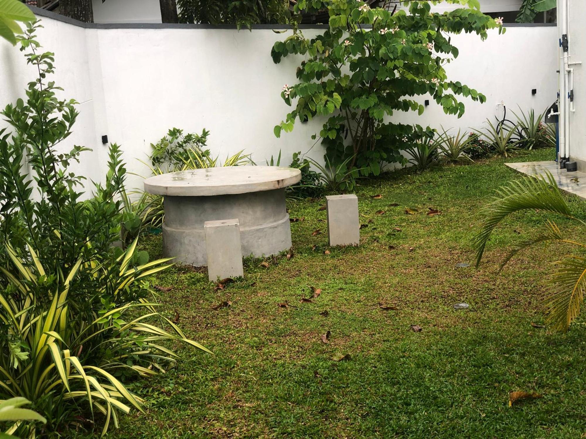 Luvi'S Villa Galle Exterior foto